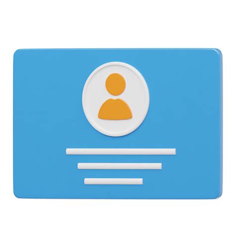 Business Card Icon 的图像结果