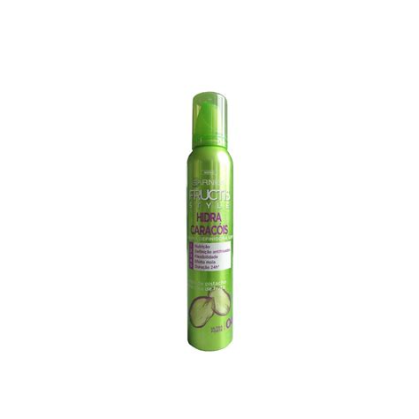 Mousse Garnier Garnier Fructis Mousse Fructis Hydra Boucles Effet