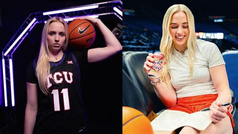 College hoops fans gush over Hailey Van Lith as former LSU star announces latest NIL deal with ...