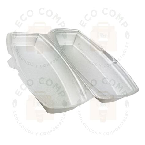 Contenedor Hot-Dog Reyma - EcoComp