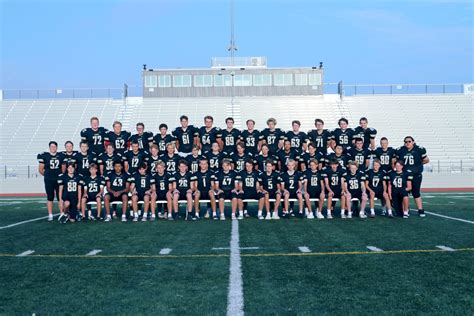 MEET THE TEAM - LEGACY HIGH SCHOOL FOOTBALL