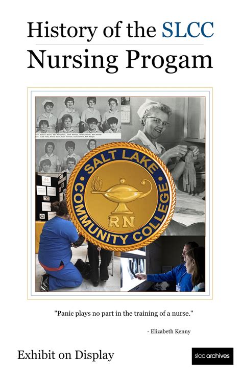 New SLCC Archives Exhibit, February 2013