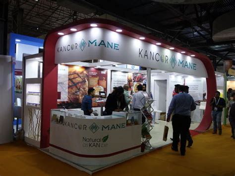Exhibition Stand - Exhibition Decoration Services For Stalls Service ...