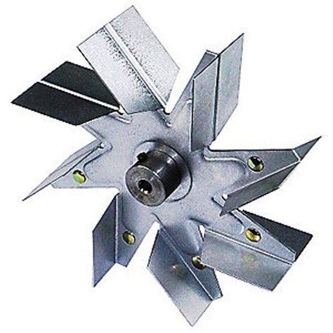 Tjernlund 950-3012 Impeller Wheel Kit for D-3, AD-1 : Amazon.in ...
