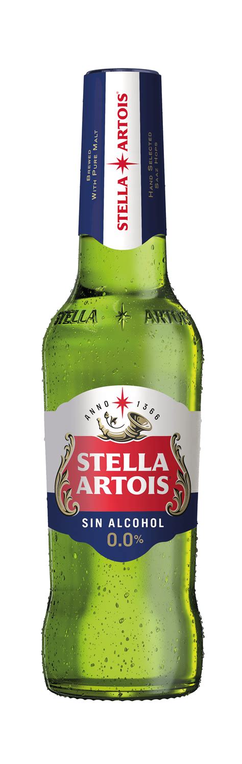 Stella Artois Sin Alcohol | Stella Artois