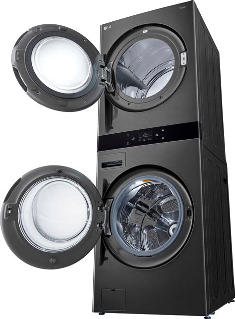 Questions and Answers: LG 5.0 Cu. Ft. HE Smart Front Load Washer and 7. ...