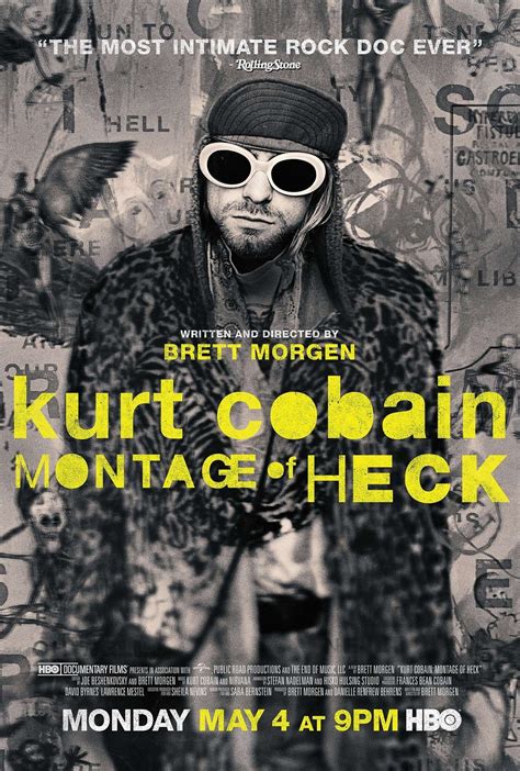 Kurt Cobain: Montage of Heck Picture 2