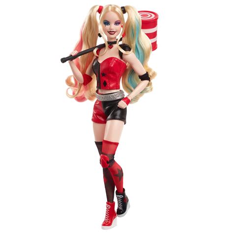 Barbie Signature Batman 85th Anniversary Harley Quinn and Poison Ivy dolls - YouLoveIt.com