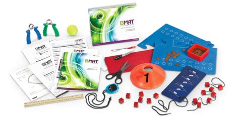 BMAT - Bruininks Motor Ability Test | Pearson Assessments US