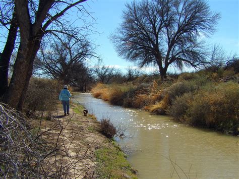 Caballo Lake State Park, New Mexico