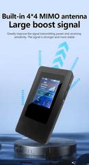 5G MiFi Portable WiFi Hotspot Wireless Dongle – AUSHA