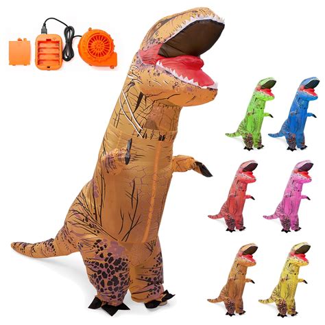 Blow Up Dinosaur Suit at Hayden Champ blog