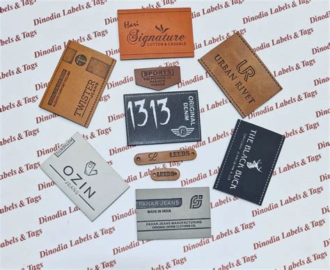 Hang Tags - JEANS PU LABEL Trader - Wholesaler / Distributor from Bengaluru