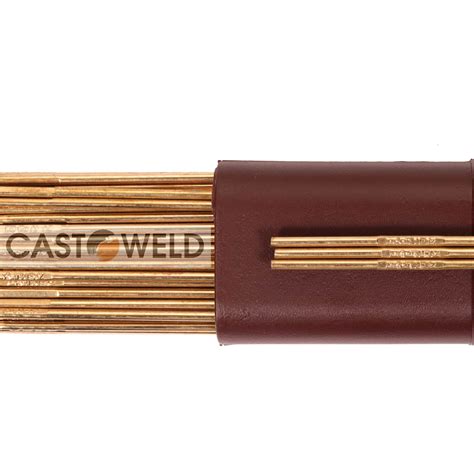 ER CuAl-A2 Aluminium Bronze TIG Welding Wire