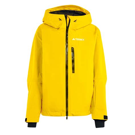 Adidas Terrex Xperior Three-In-One Jacket Preloved Yellow | Yards ...