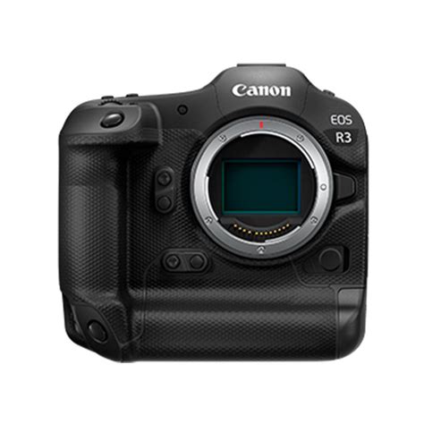 Canon EOS R-3 Body – Srishti Digilife Pvt Ltd