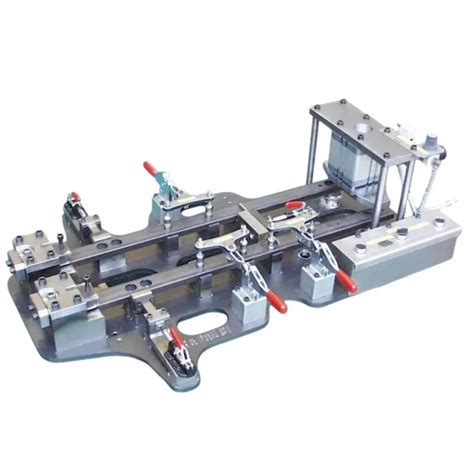 Leading Welding Fixture Manufacturer & Supplier in Ahmedabad