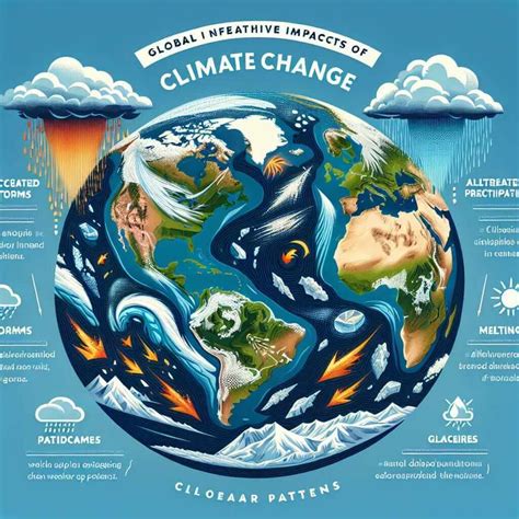 How Does Climate Change Affect Global Weather Patterns? A Comprehensive IELTS Reading Practice
