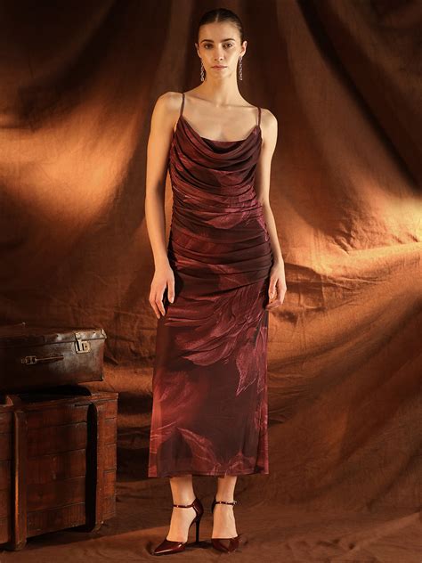 Camden Maxi Dress – KAZO