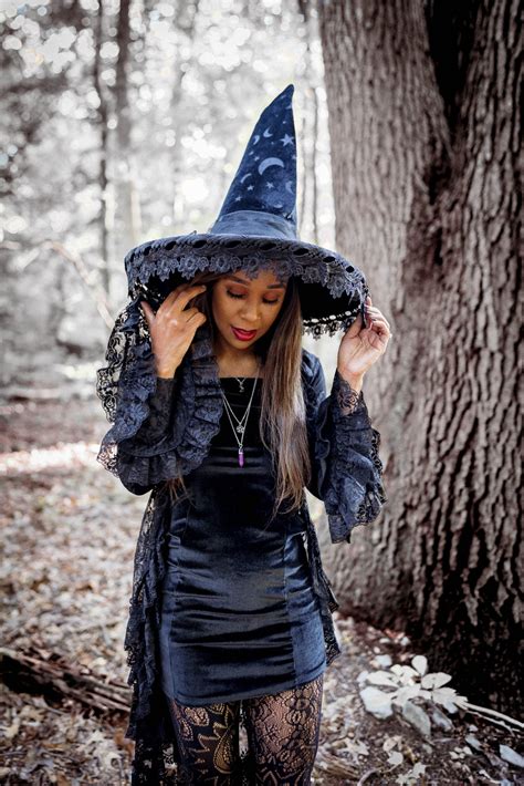 Homemade Witch Costumes For Women