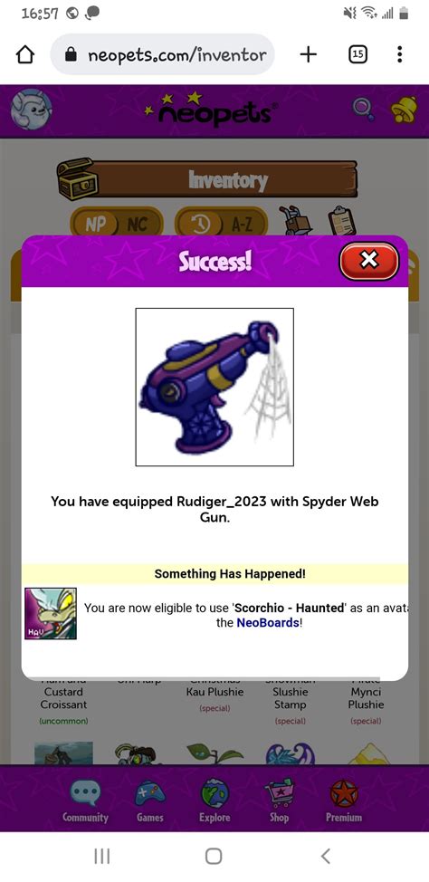 Cool another avatar : r/neopets