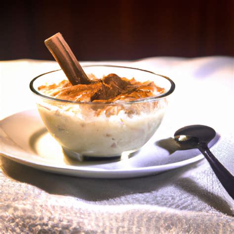 Rice Pudding -- Mexican Style, Arroz Con Leche – Recipe Wise