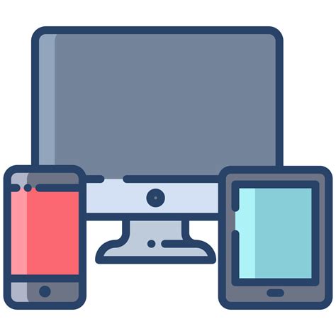 Multi Device Icon 的图像结果