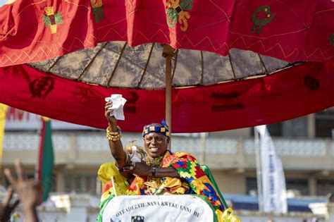 Asanti – Visit Ghana