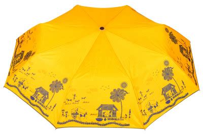 Floret 4 Auto Open 3 Fold