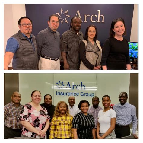 Arch Insurance Group Inc. on LinkedIn: Happy Administrative ...