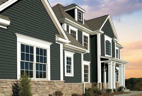 Beautiful Vinyl Shakes Siding