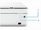 HP DeskJet, ENVY 6000, 6000e, 6400, 6400e printers - Learn about your ...