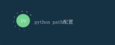 Set Path for Python 的图像结果
