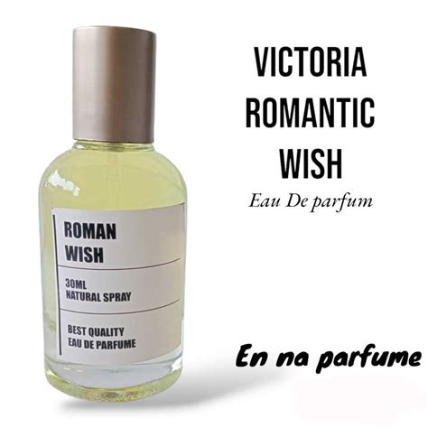 Jual (30ML)VICTORIA SECRET ROMANTIC WISH. PARFUM REFILL. PARFUM SPRAY. PARFUM MURAH, PARFUM ...