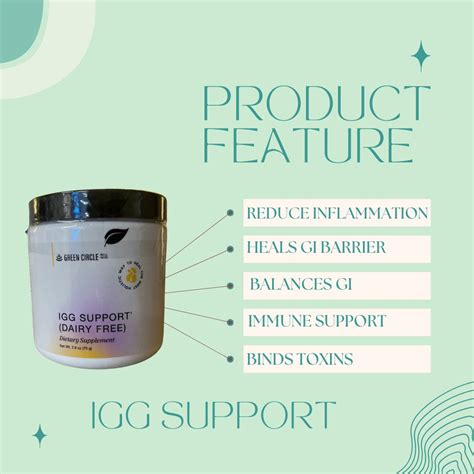 Green Circle Wellness on LinkedIn: This week's supplement spotlight is ...