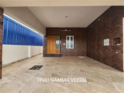 3 BHK gated community