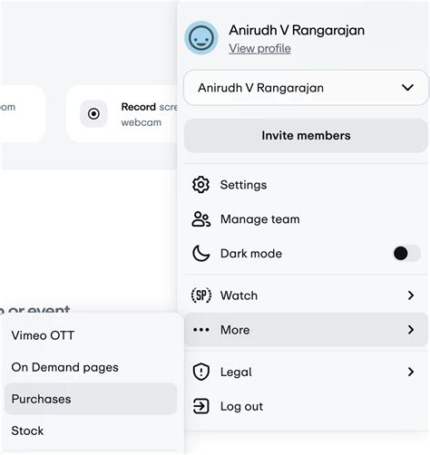 How to watch my purchased On Demand videos – Vimeo Help Center