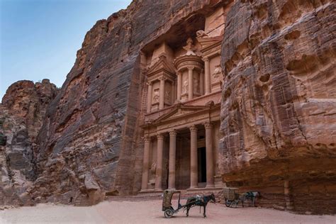 Las 12 Mejores Curiosidades de Petra (Jordania) - Saraya Tours