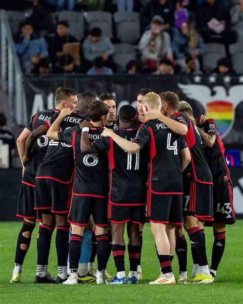 D.C. United vs Charlotte Lineups, Prediction, Team News, Injury And ...