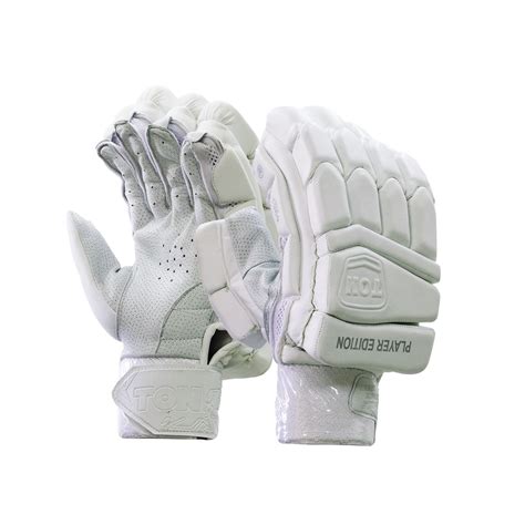 TON Player Edition Cricket Batting Gloves (Mens Size) | CricketPRO