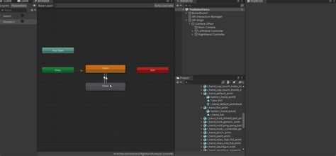 Image result for Unity VR Hand Model Free