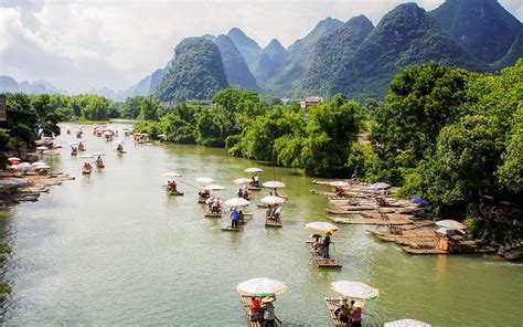 今天桂林少了一个天然游泳场，但将多一条黄金旅游水道！