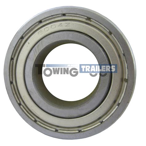 Premium Sealed Trailer Wheel Bearing 6004 20x42x12mm