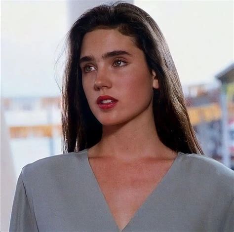 Young Jennifer Connelly (1990) | Scrolller