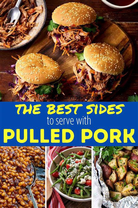 Easy Side Dish With Pulled Pork at Aimee Smith blog