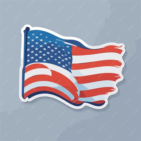 USA Flag Cartoon 的图像结果