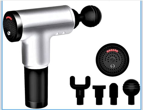 Massage Gun - SUPERPOWER – Sagansinghmakeup