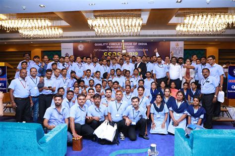 QCFI Hyderabad Chapter