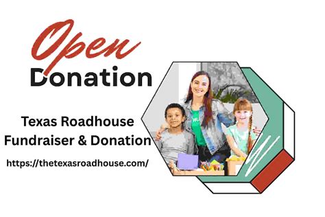 Check Out Texas Roadhouse Fundraiser & Donation 2026