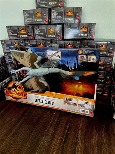 Buy NEW! Jurassic World plush, toys, figures and minis Online at Lowest ...